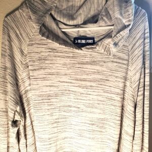 Ink Love and Peace Lightweight Hoodie